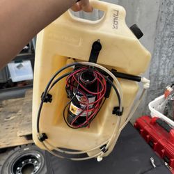 West Marine Oil Pump