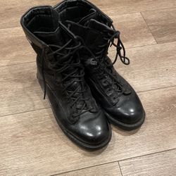 Bates Boots