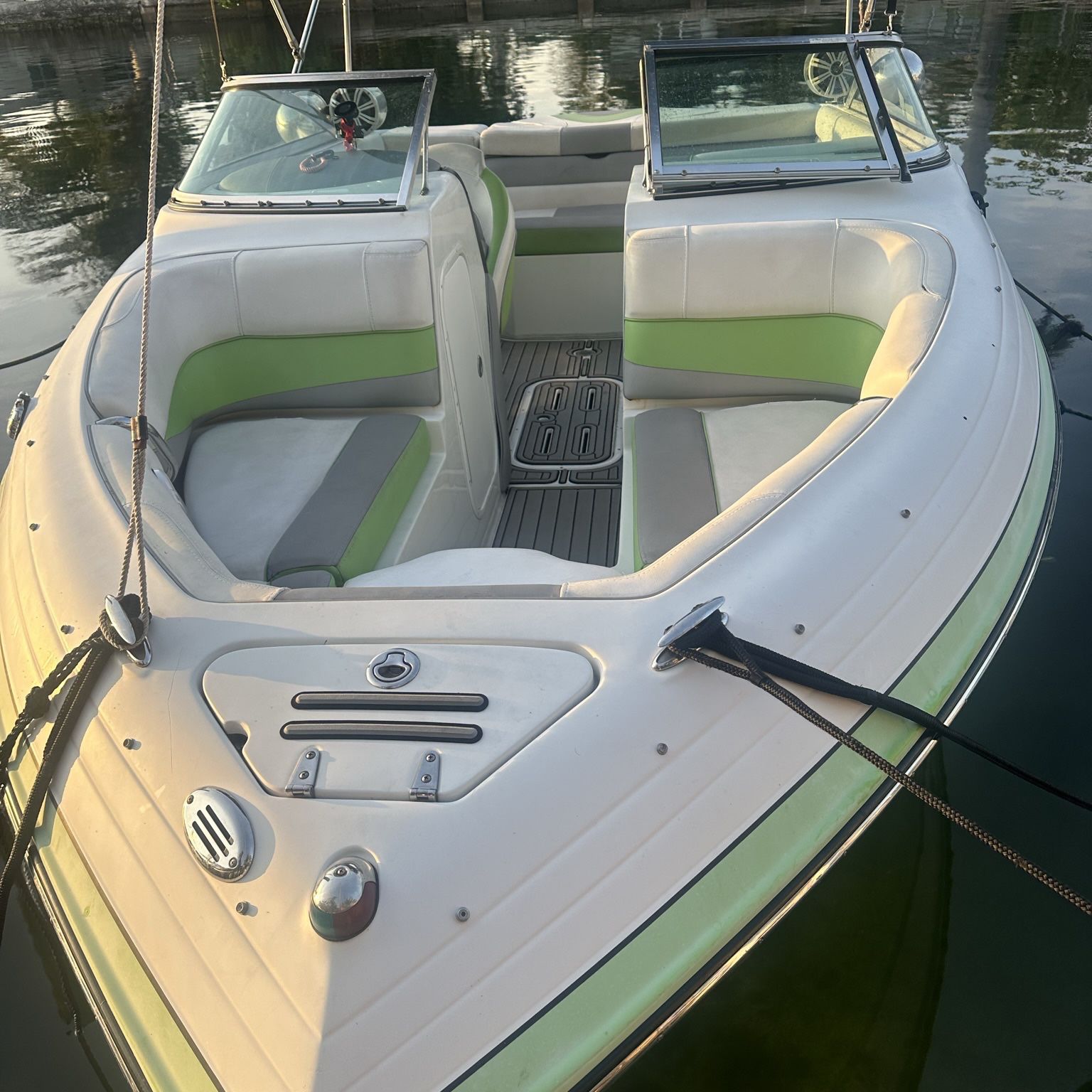 2014 Bryant 20ft Boat for Sale