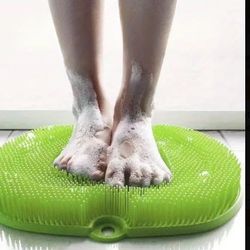 Back And Foot Exfoliater 