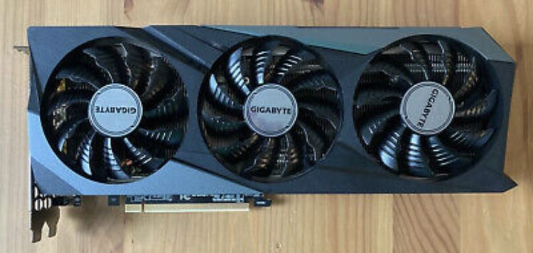 GIGABYTE GeForce RTX 3060 Ti GAMING