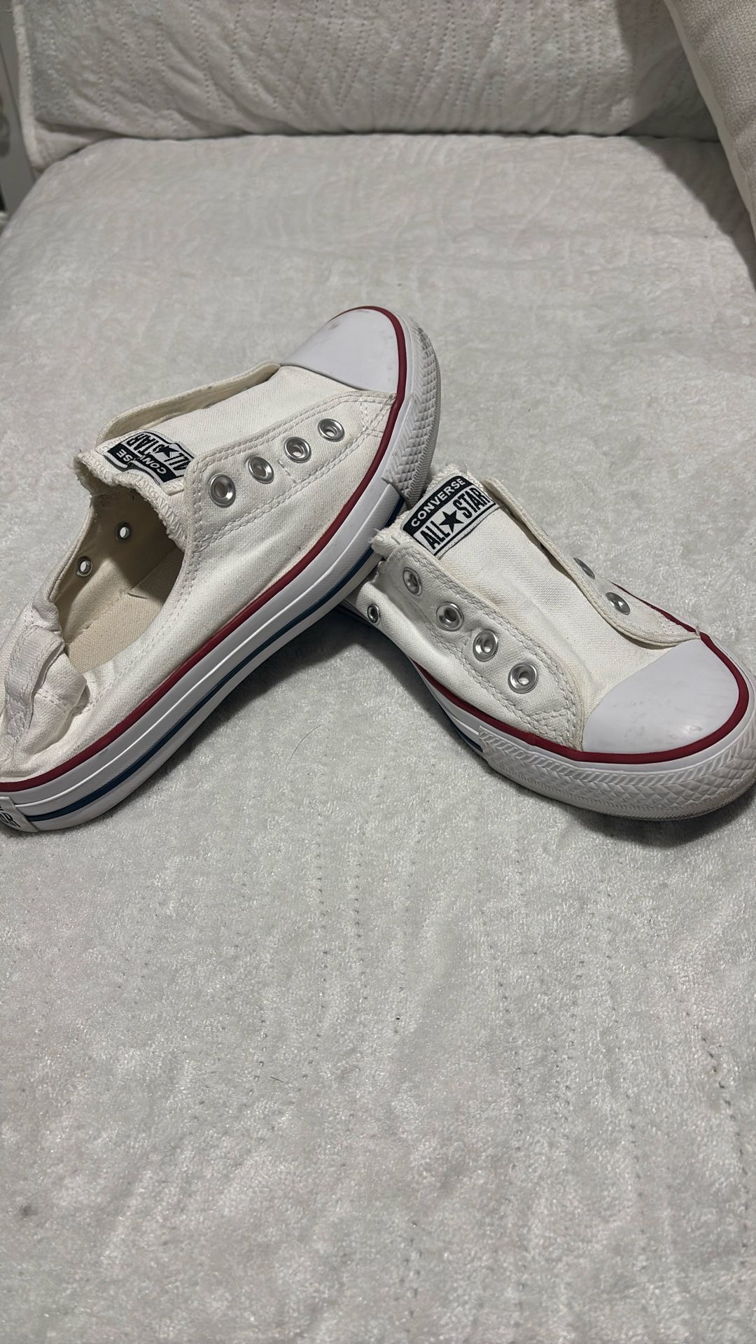 Off White Converse