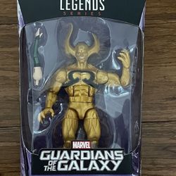 Marvel Legends Ex Nihilo (Cosmic Protectors) 6” Figure