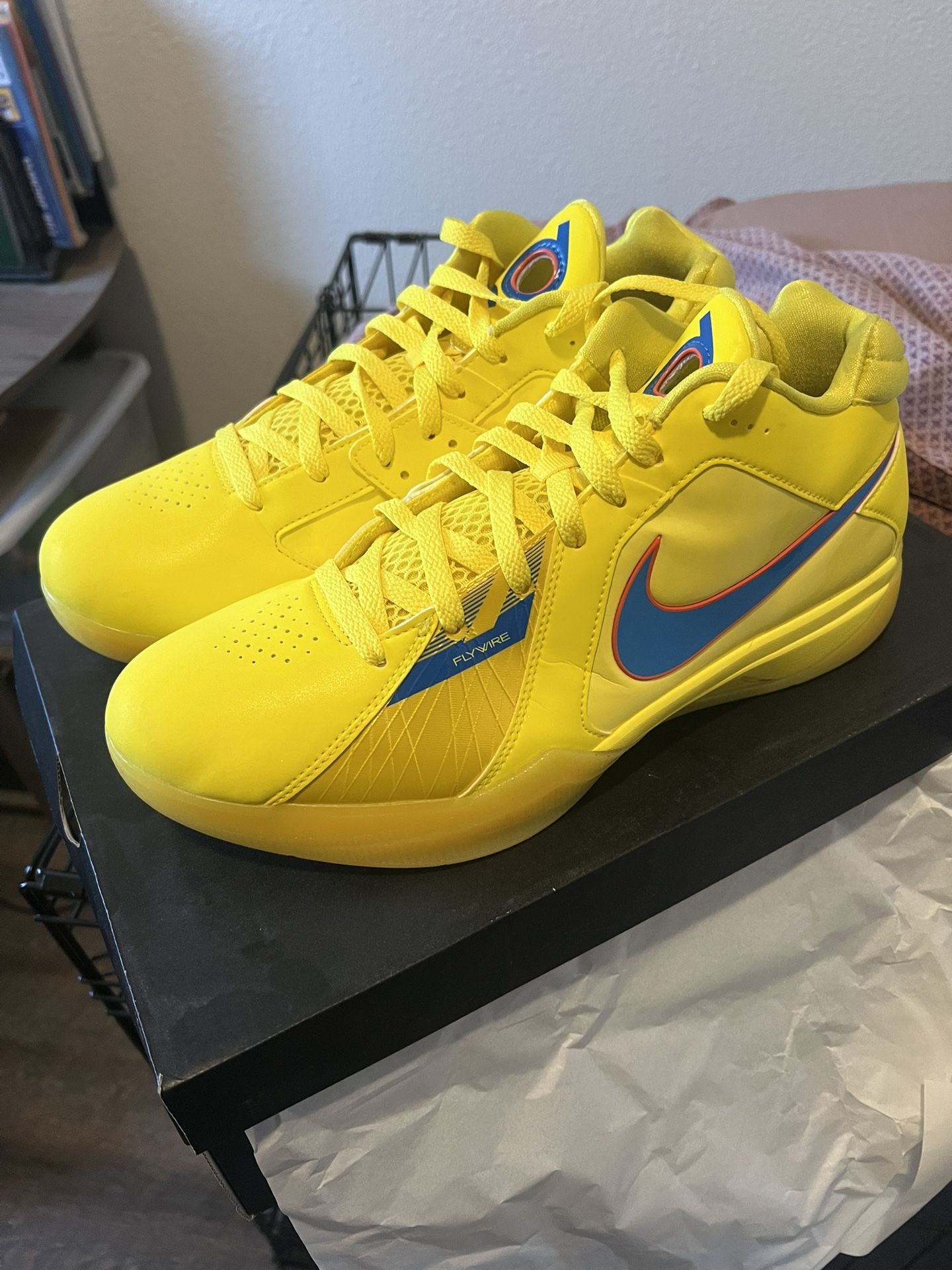 Nike KD 3 Christmas