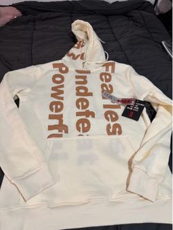 SEVEN SOULS Khaki Hoodie