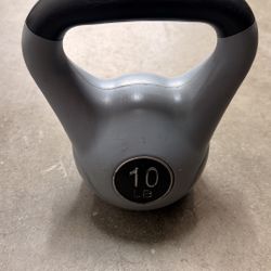 10 Pound Kettlebell
