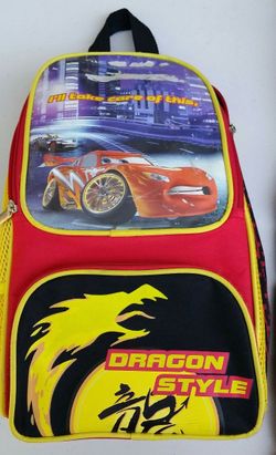 Sleeping Bag & Backpack