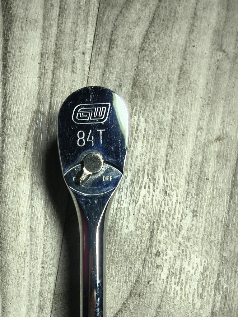 Gearwrench 84t Ratchet