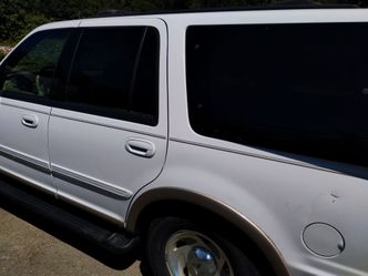1999 Ford Expedition