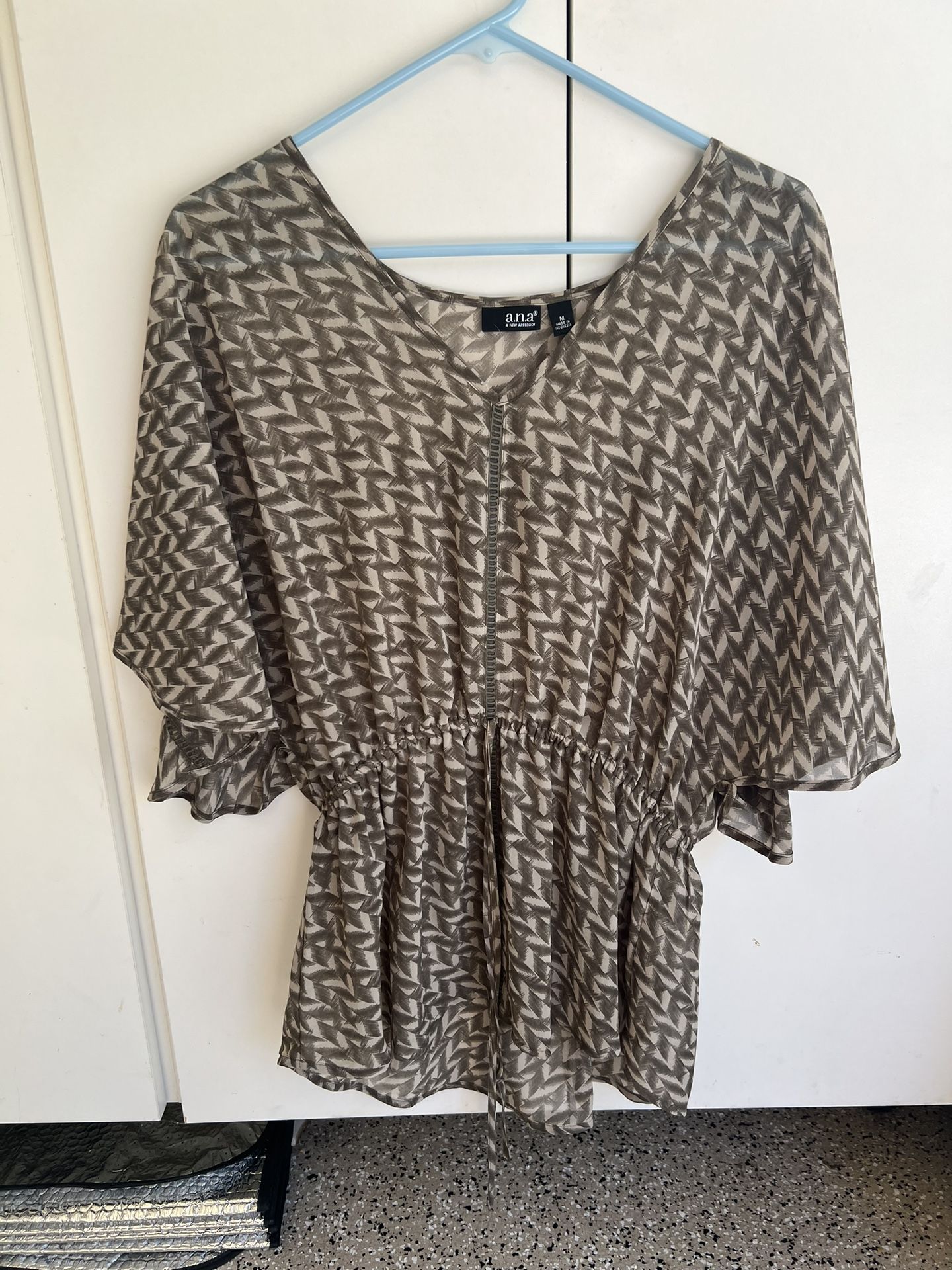 Beach Sundress - a.n.a - Size M