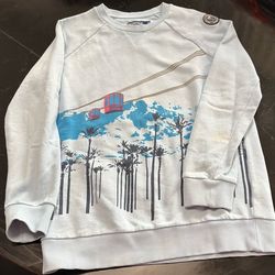 Vilebrequin Crewneck Sweatshirt Size 14 