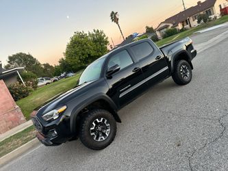 2020 Toyota Tacoma TRD OFF-ROAD