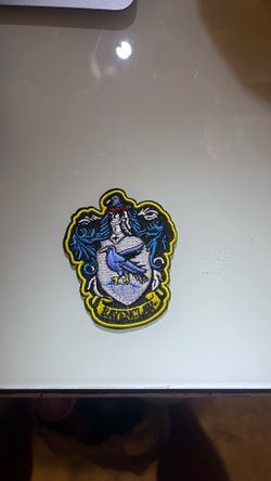 Ravenclaw patch