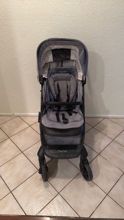 Nuna TAVO stroller