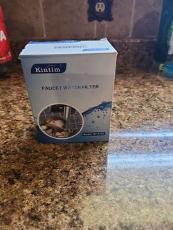 Faucet waterfilter