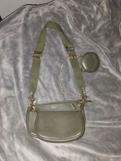 Crossbody / clutch with coin purse set