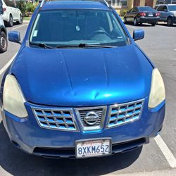 2010 Nissan Rogue