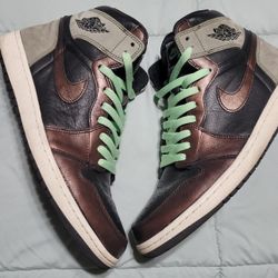 AJ1 "Patine"
