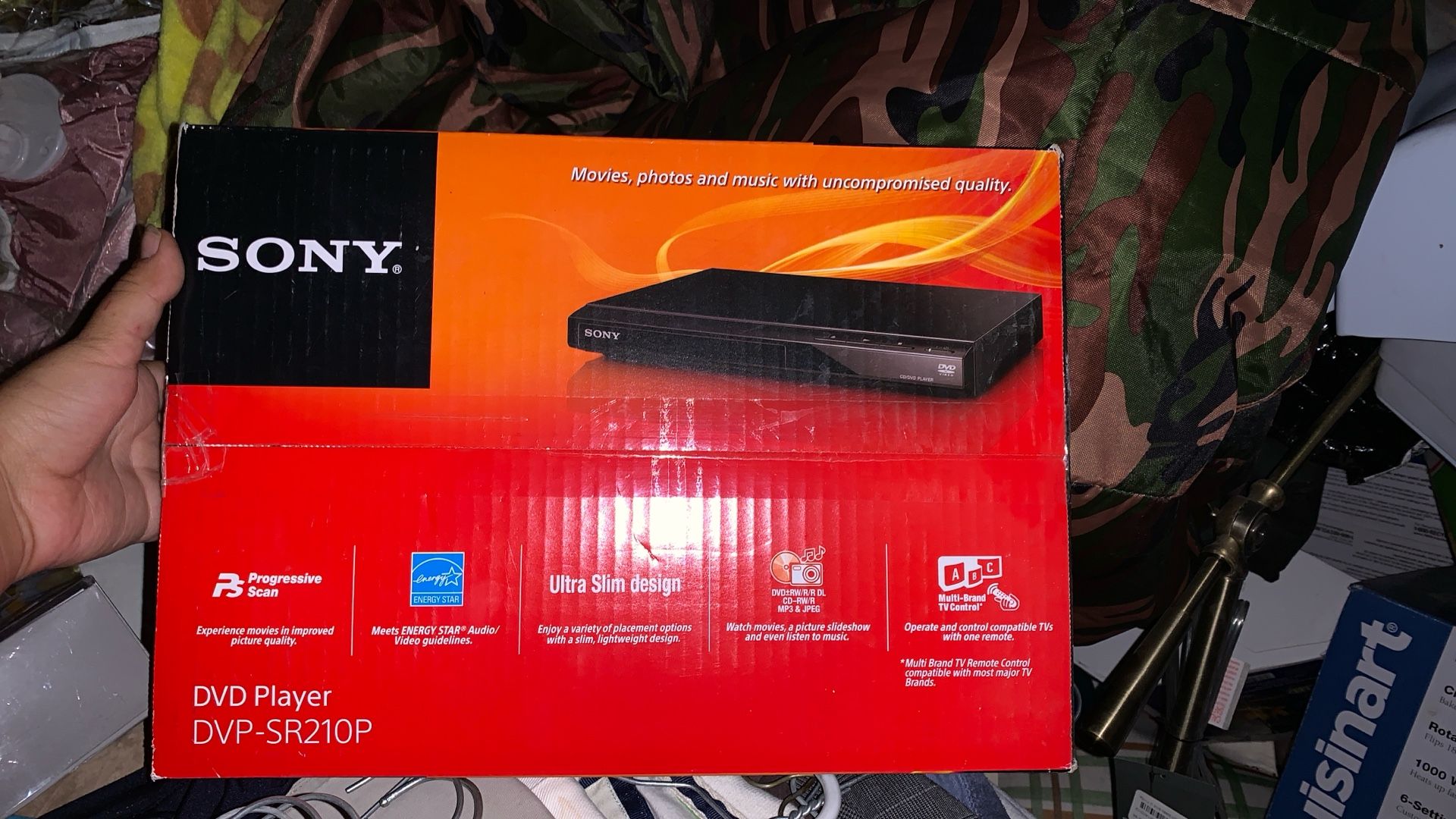 Sony DVD Player