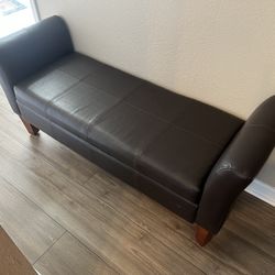 Ottoman Bench