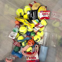 Dog Toys