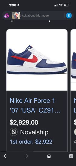 Size 10 perfect for July 4th