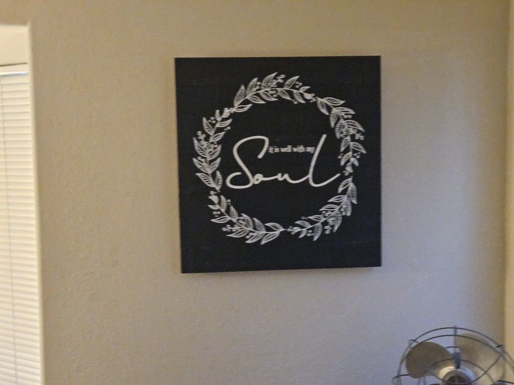 Hobby Lobby Wall Decor Lot 