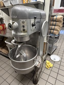 Hobart L-800 80-Quart Commercial Mixer – $5,500 OBO