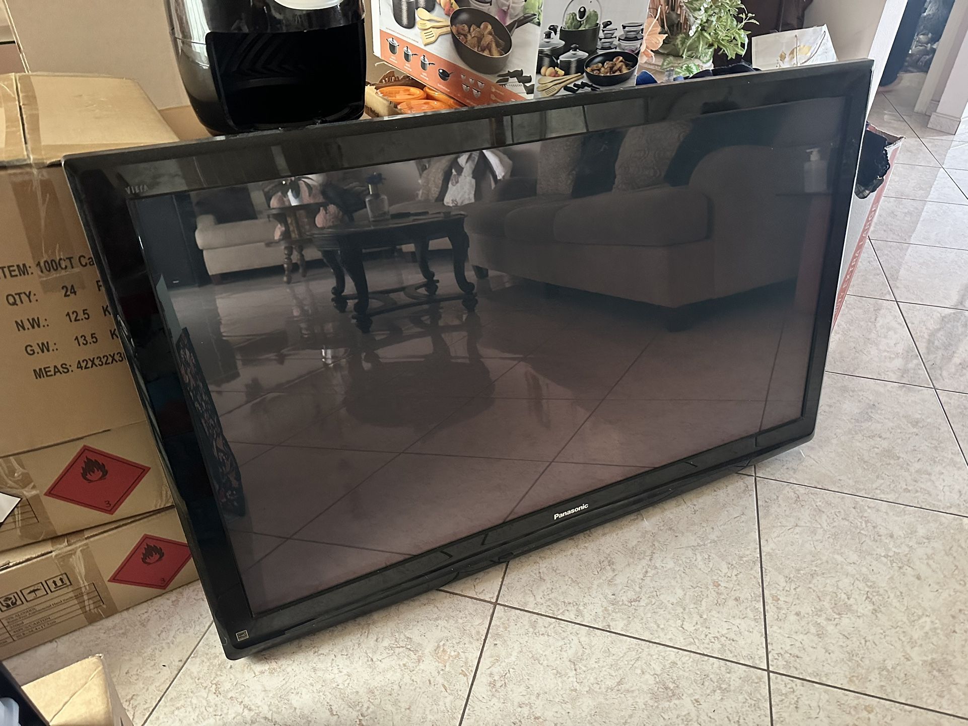 Panasonic TV