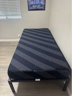 Twin Bed