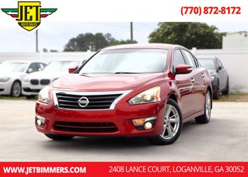 2013 Nissan Altima