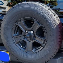 Yokohama Geolander H/T