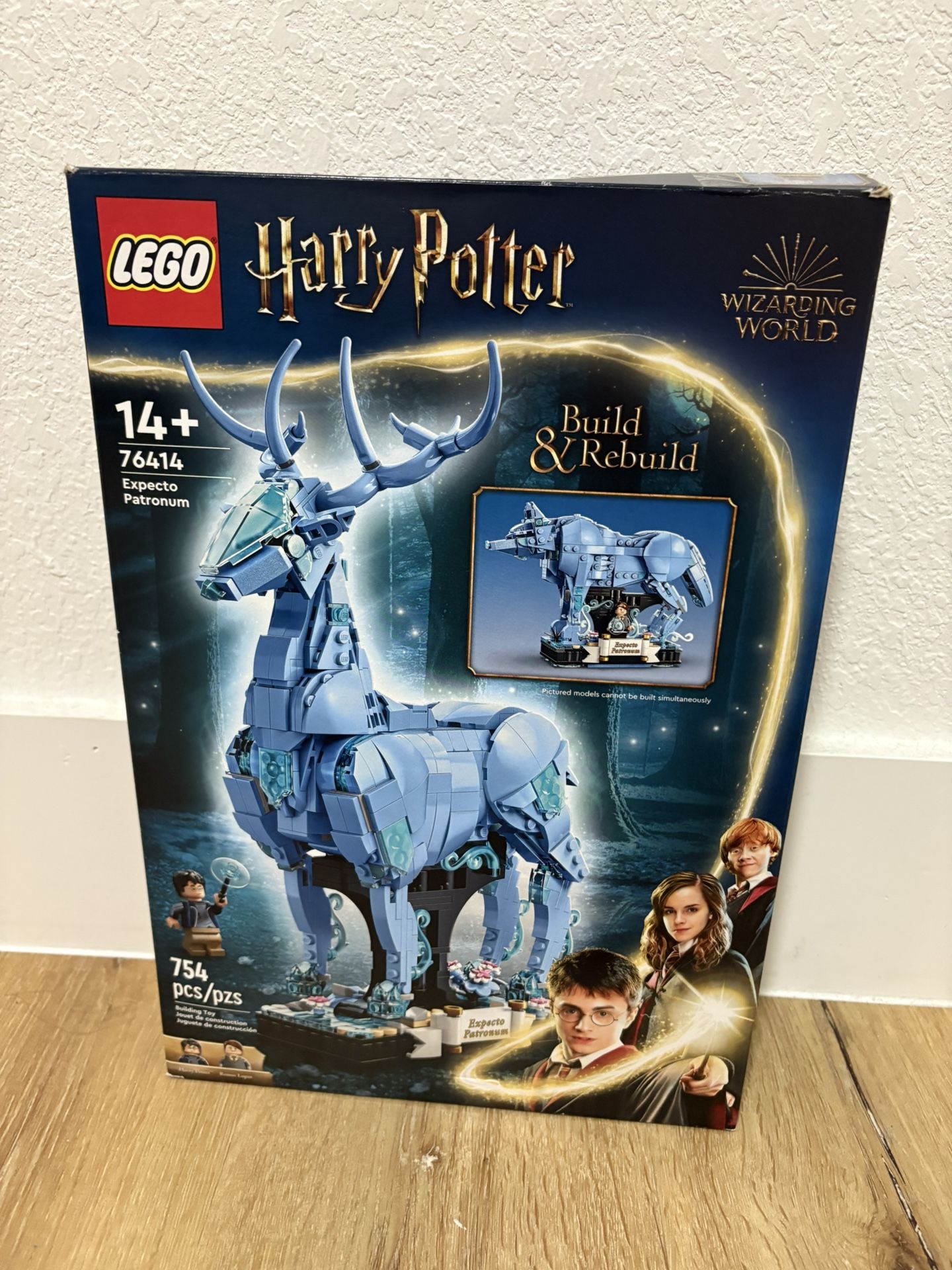 harry potter legos