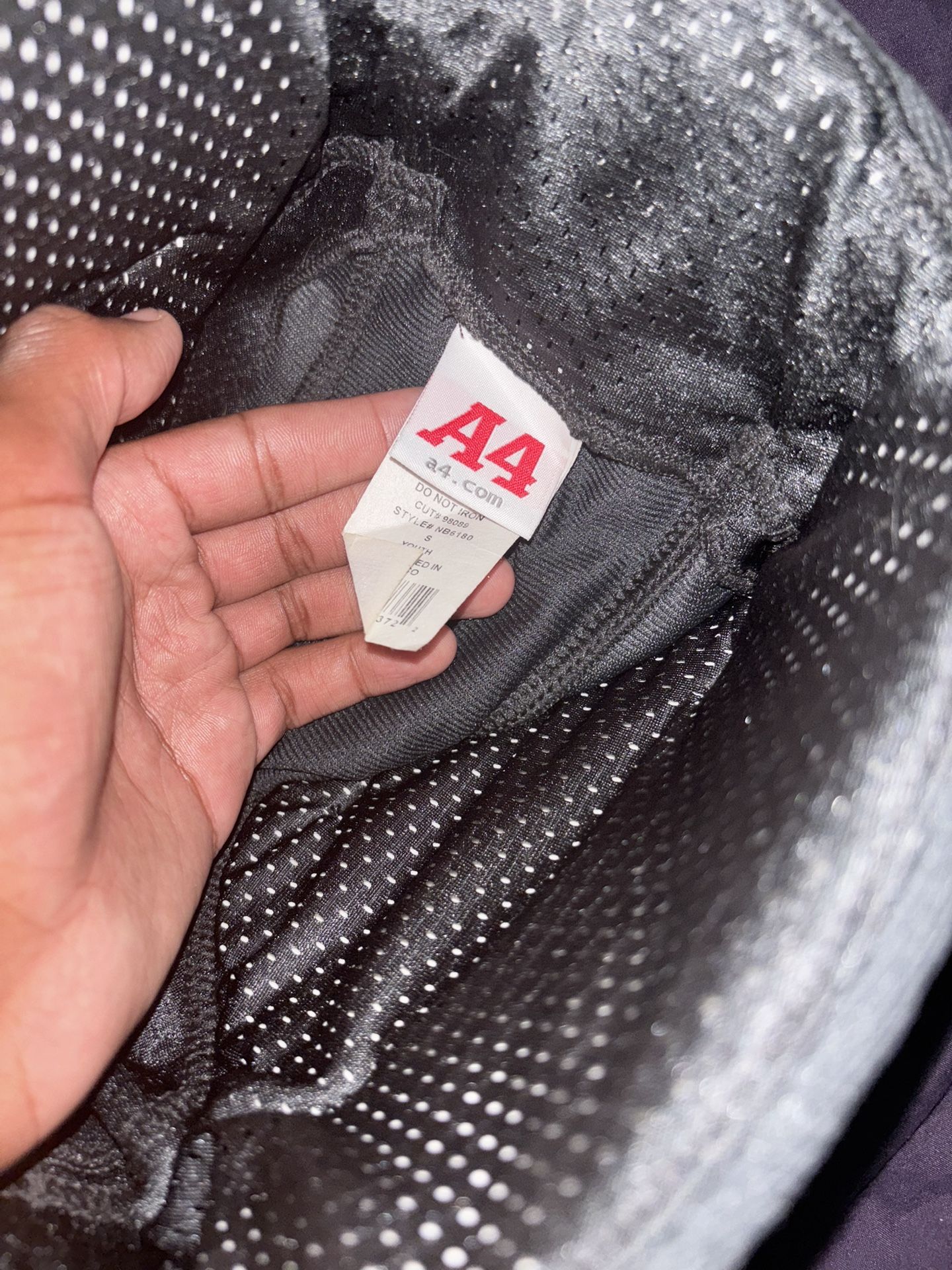 Youth Football Pad Pants