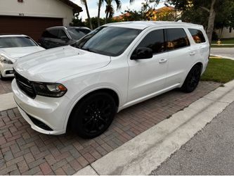 2019 Dodge Durango