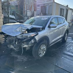 2016 - 2022 Hyundai Tucson 2.0L For Parts Only - PARTING OUT