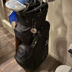Callaway 2024 X-Series Cart Bag (BAG ONLY)