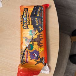 Pokémon Trick Or Trade packs. 