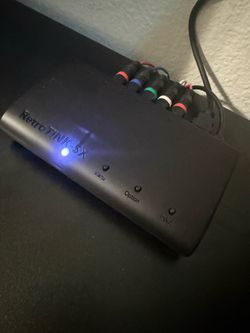 RetroTink 5x Pro Video Processor