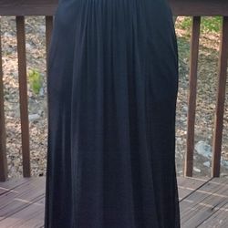 Women's Black Formal / Prom Dress Size 4