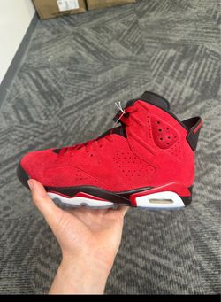 Jordan 6 Toro