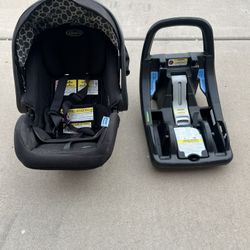 Graco Snuglock 3 XL