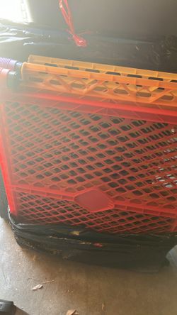 baby gate toy