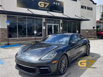 2018 Porsche Panamera