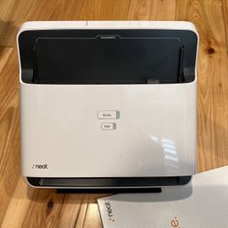 Scanner and Digital Organization