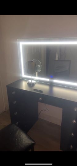 vanity