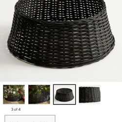 Pottery Barn Tree Collar