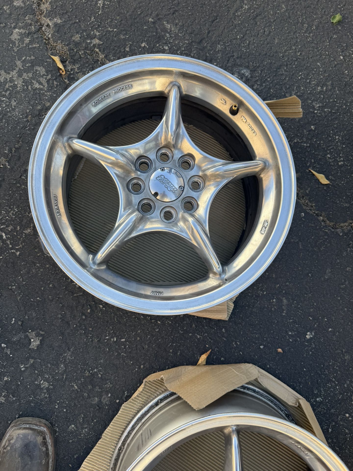 Mugen rnr 4x100