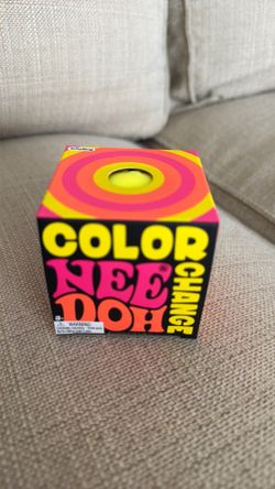 Needoh color change (trade or sell)