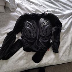 Alpinestars Dirtbike Protective Jacket